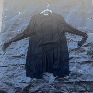 Maurice’s cardigan